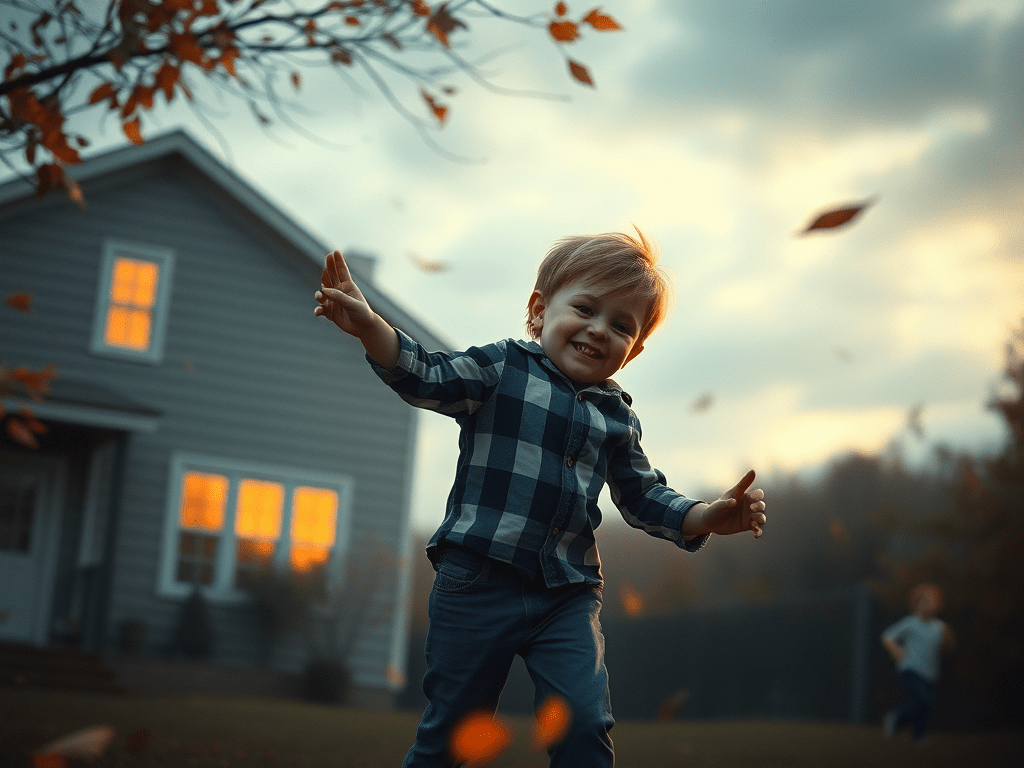 Once Upon a Gray September – M. Kastner