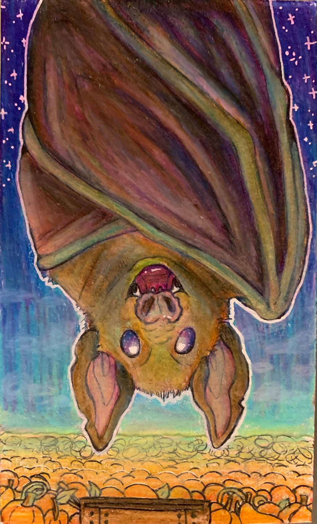 Over the Pumpkin&nbsp;Patch