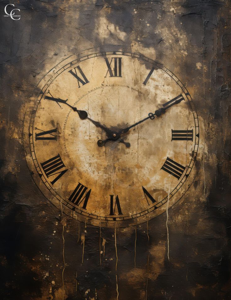 Tick-tock, Goes the Clock