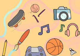 Hobbies in the New&nbsp;Year