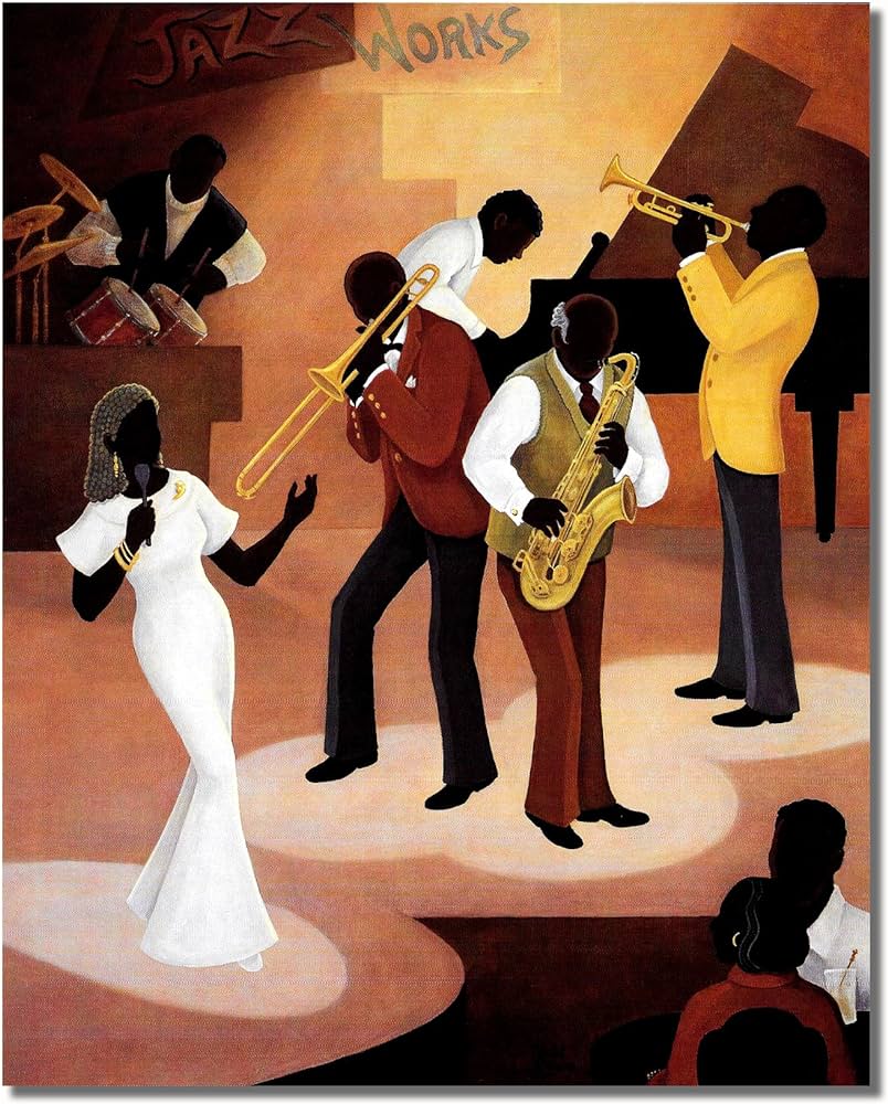 Feel the Beat – Black Jazz’s Past and&nbsp;Future